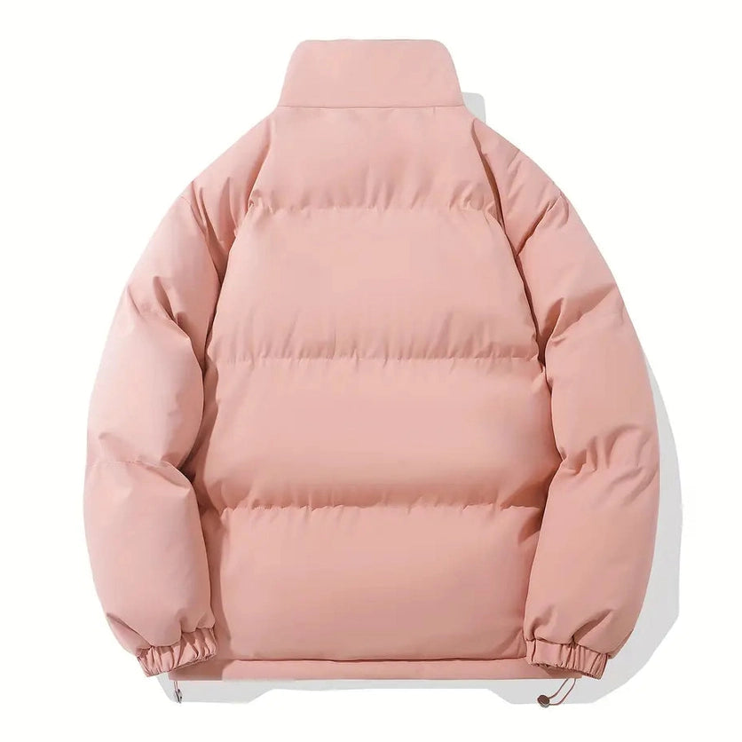Women's Hooded Winter Coat – Windproof
