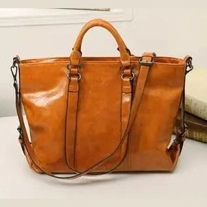 Lily Melbourne Lucinda - Luxury Designer Women's Large Shoulder Bag