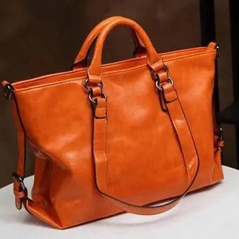 Lily Melbourne Lucinda - Luxury Designer Women's Large Shoulder Bag