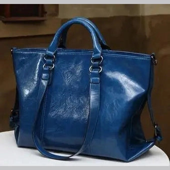 Lily Melbourne Lucinda - Luxury Designer Women's Large Shoulder Bag