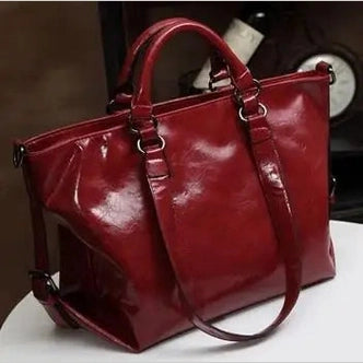 Lily Melbourne Lucinda - Luxury Designer Women's Large Shoulder Bag