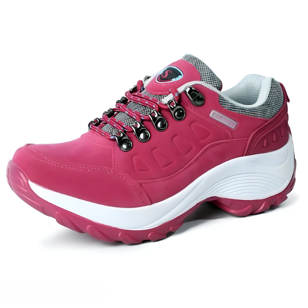 Women's Ergonomic Walking Shoes – Non-Slip Sole