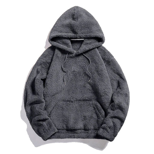 Victoria Ultra-Soft Cloud Comfort Sherpa Hoodie – Cozy Women's Pullover