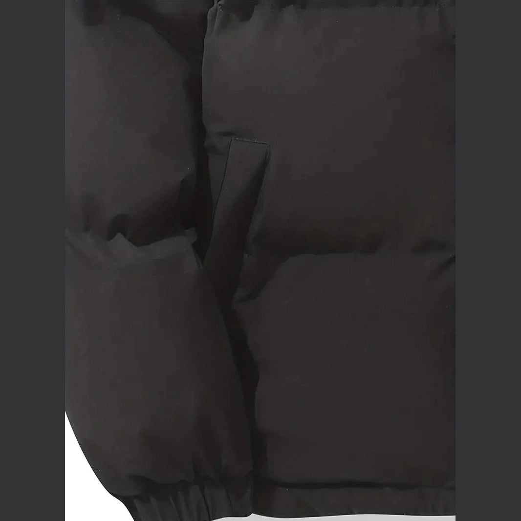 Women's Hooded Winter Coat – Windproof