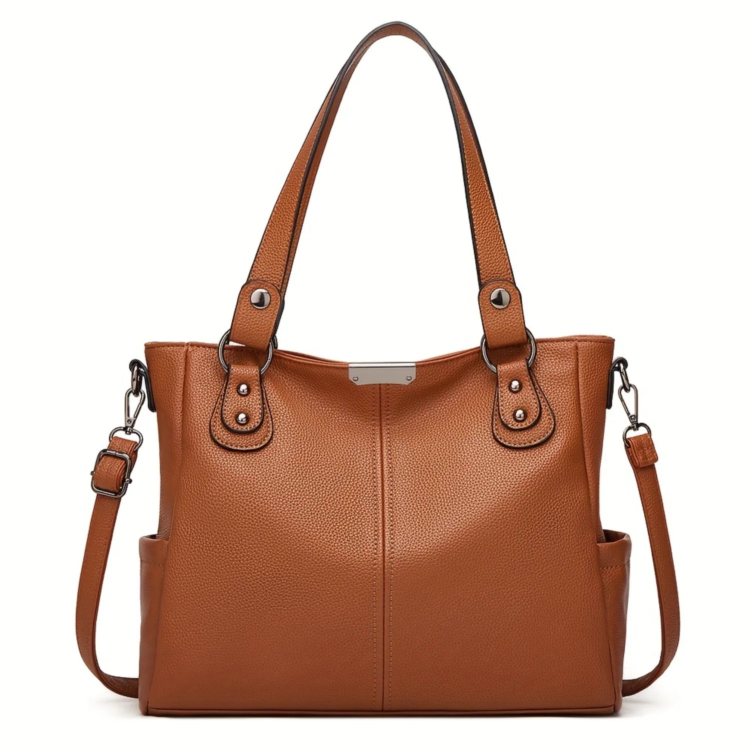 Lily Melbourne Eleanor - Top Handle Satchel & Crossbody Handbag