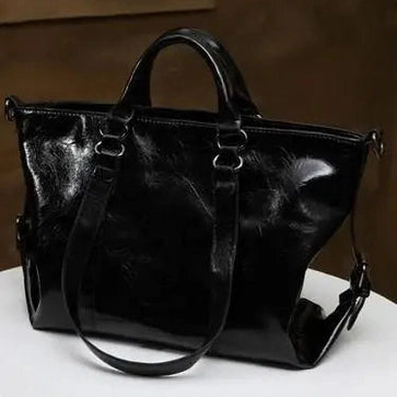 Lily Melbourne Lucinda - Luxury Designer Women's Large Shoulder Bag