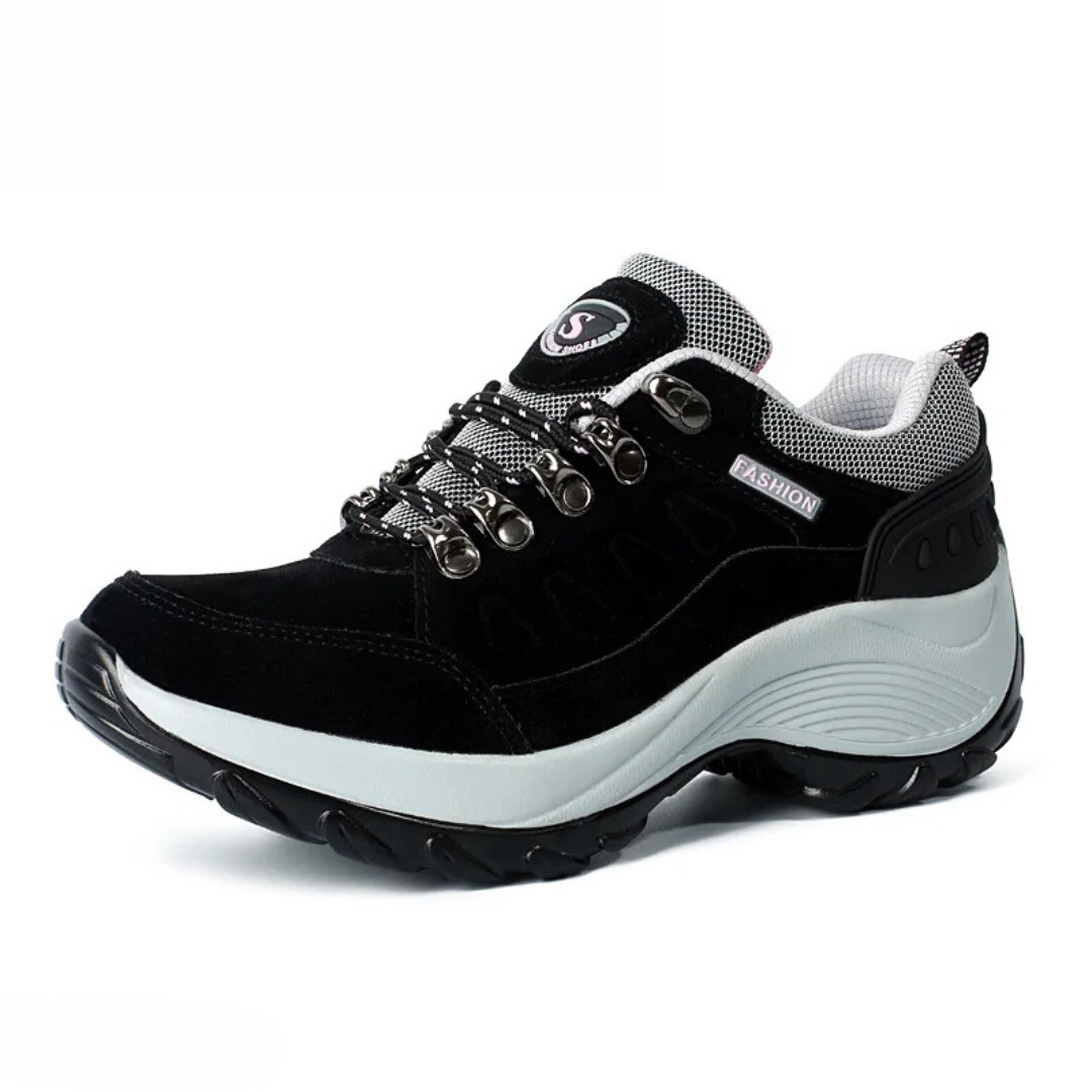 Women's Ergonomic Walking Shoes – Non-Slip Sole