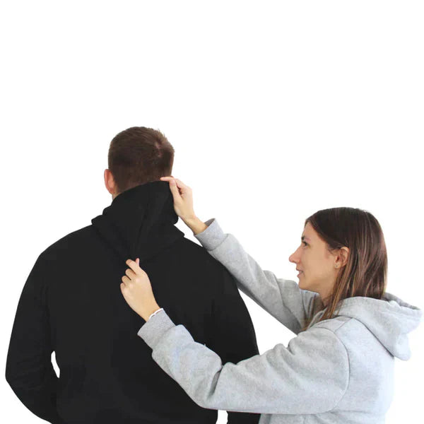 Unisex Heated Hoodie – SmartHoodie with Adjustable Heat Levels