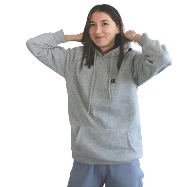 Unisex Heated Hoodie – SmartHoodie with Adjustable Heat Levels